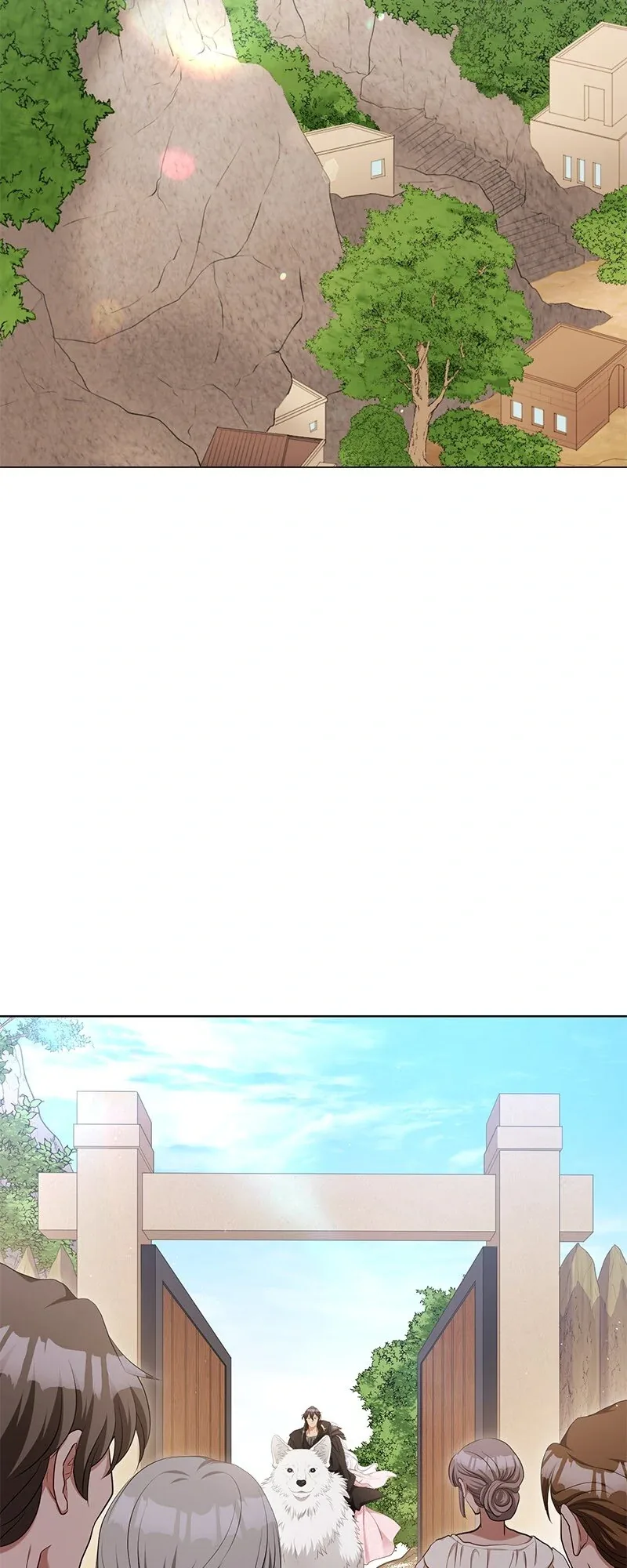 The Ash Salmon Quenches the Beast Monarch’s Desire Chapter 74 page 40