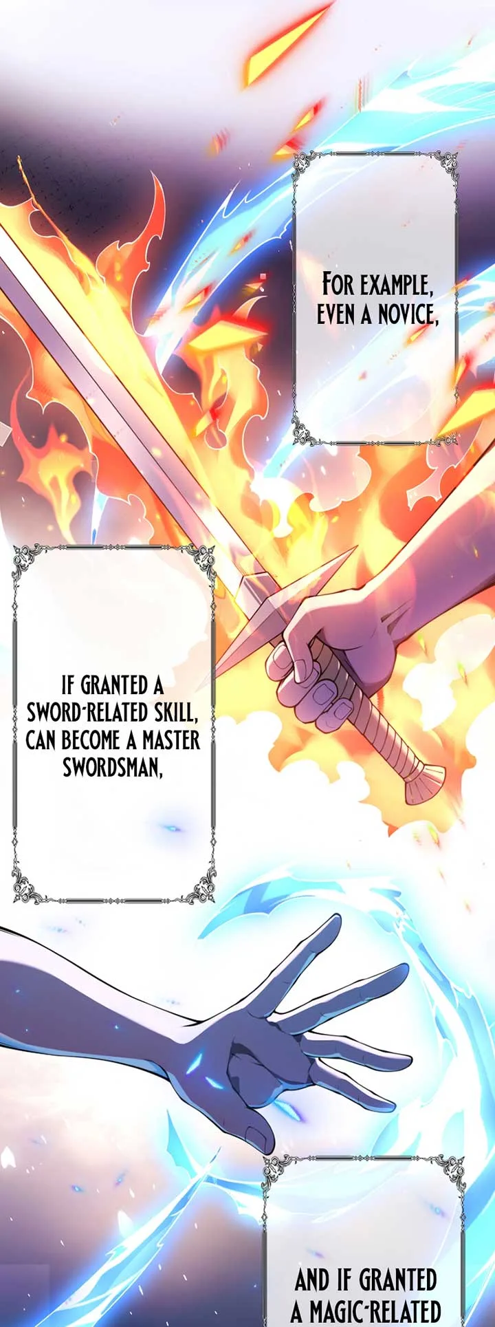 The Awakened One Who Levels in Reverse Chapter 1 page 14