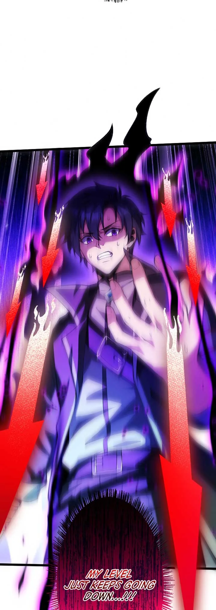 The Awakened One Who Levels in Reverse Chapter 1 page 11