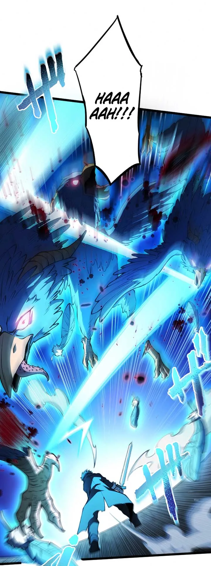 The Awakened One Who Levels in Reverse Chapter 1 page 5