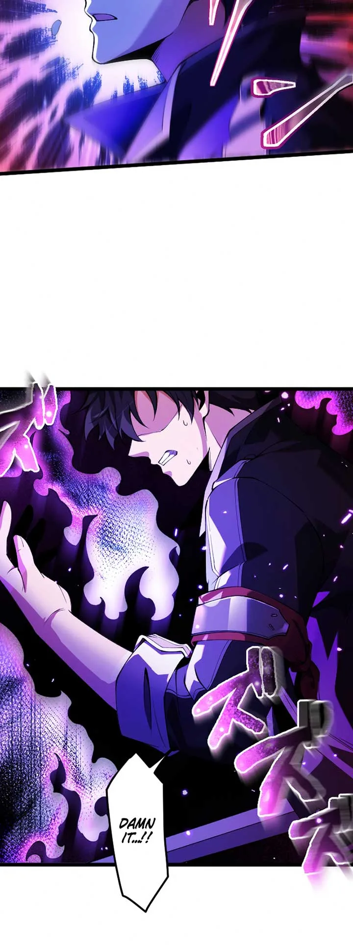 The Awakened One Who Levels in Reverse Chapter 1 page 8