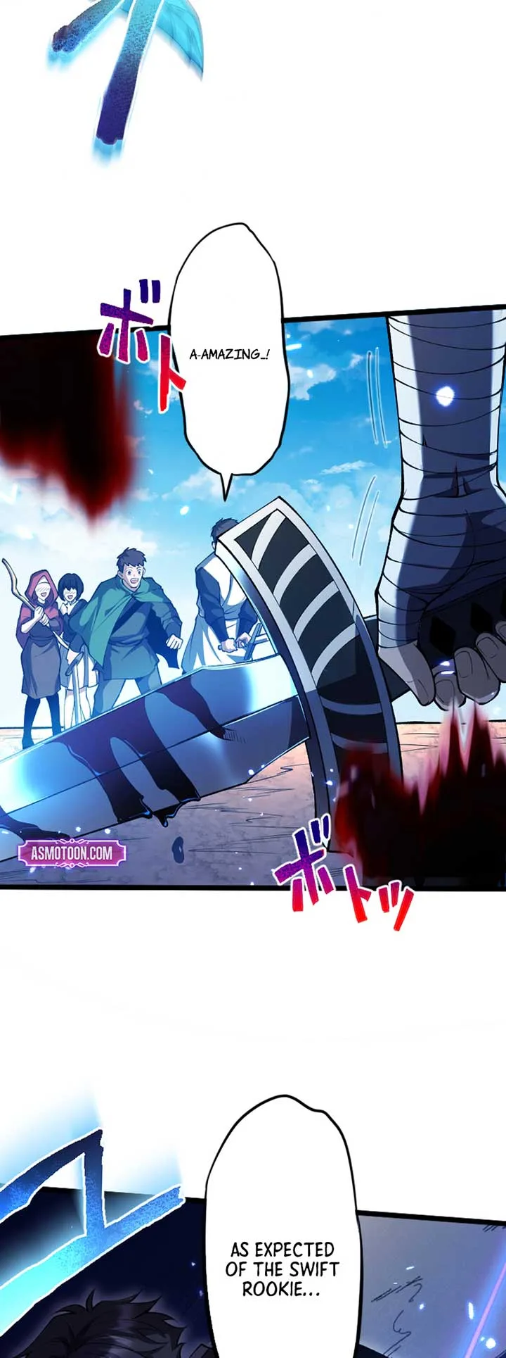 The Awakened One Who Levels in Reverse Chapter 1 page 6