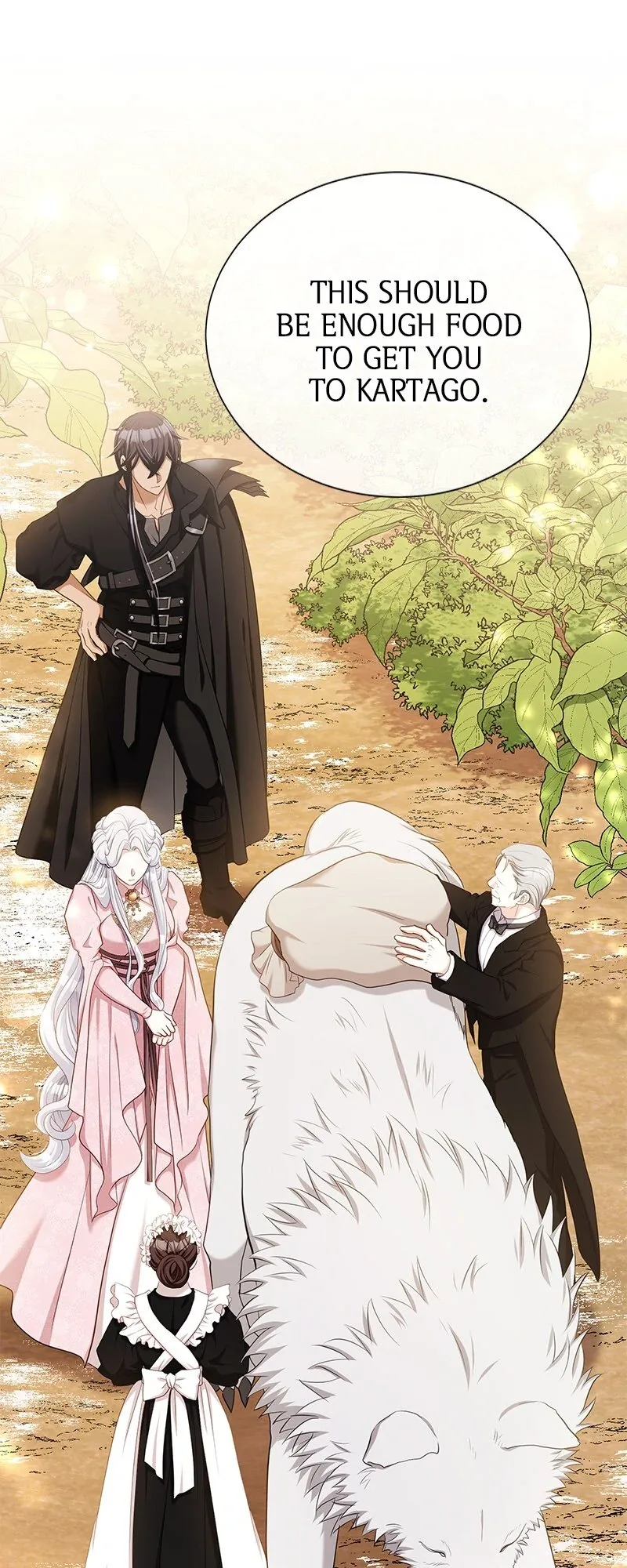The Ash Salmon Quenches the Beast Monarch’s Desire Chapter 74 page 27
