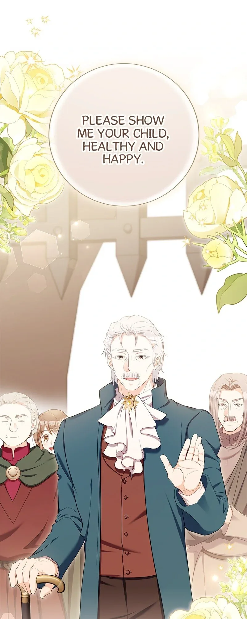 The Ash Salmon Quenches the Beast Monarch’s Desire Chapter 74 page 32