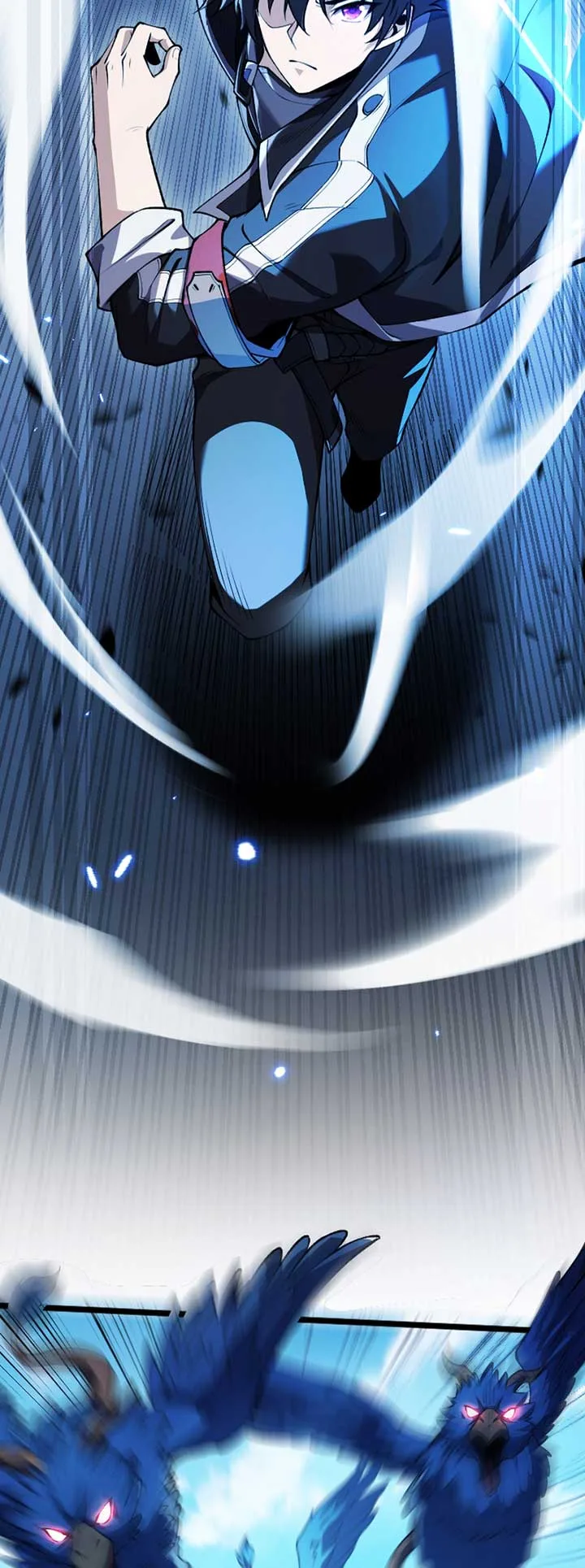 The Awakened One Who Levels in Reverse Chapter 1 page 3