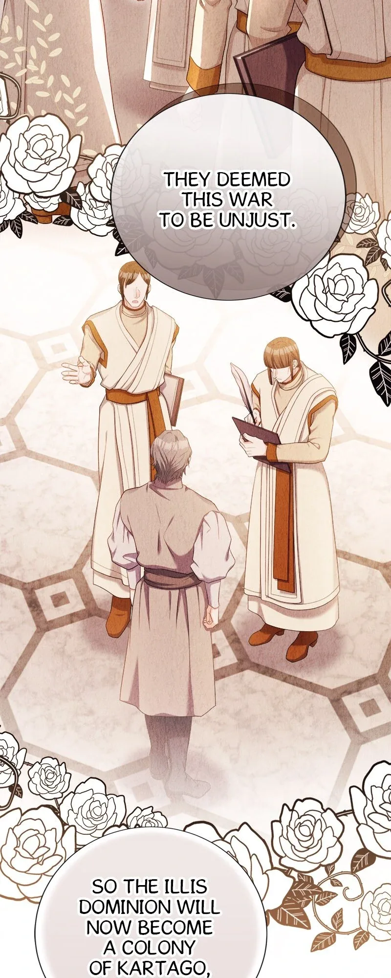 The Ash Salmon Quenches the Beast Monarch’s Desire Chapter 74 page 19