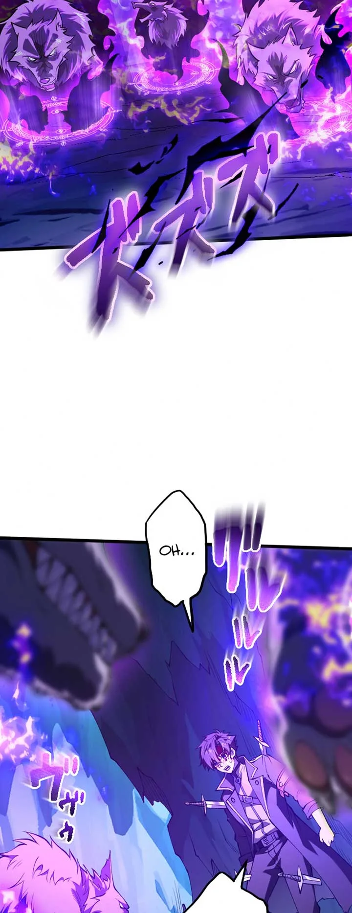 The Awakened One Who Levels in Reverse Chapter 1 page 40