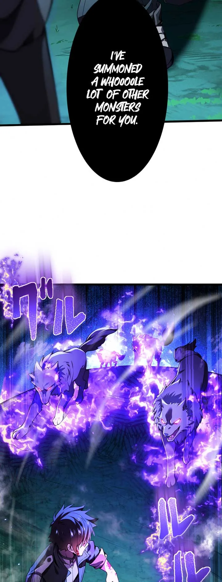 The Awakened One Who Levels in Reverse Chapter 1 page 47