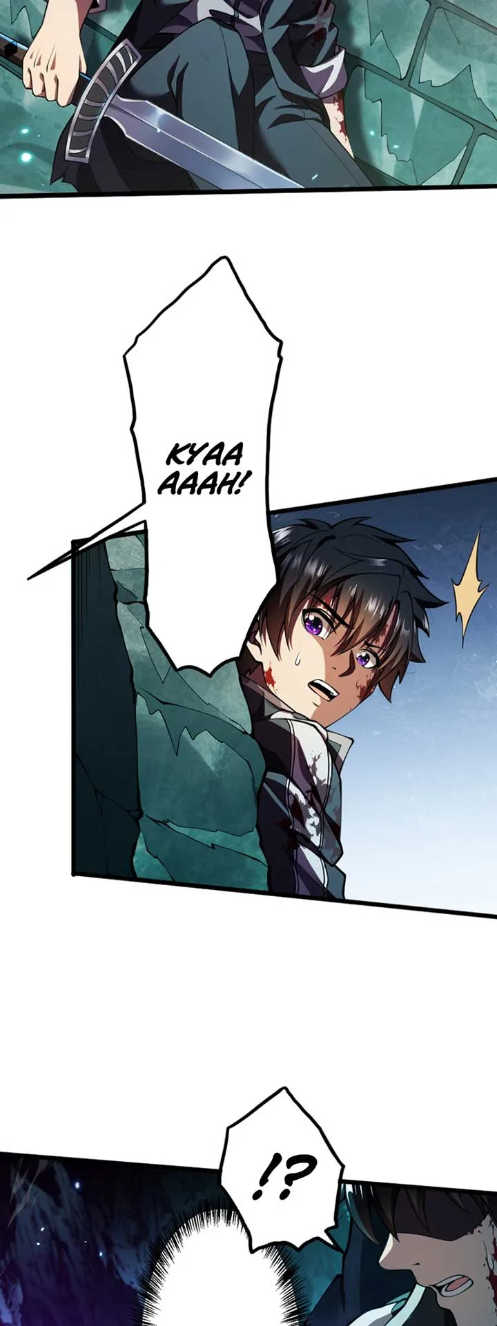 The Awakened One Who Levels in Reverse Chapter 1 page 53