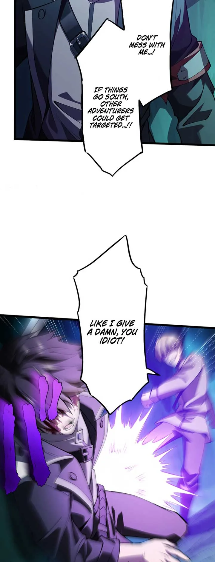 The Awakened One Who Levels in Reverse Chapter 1 page 43