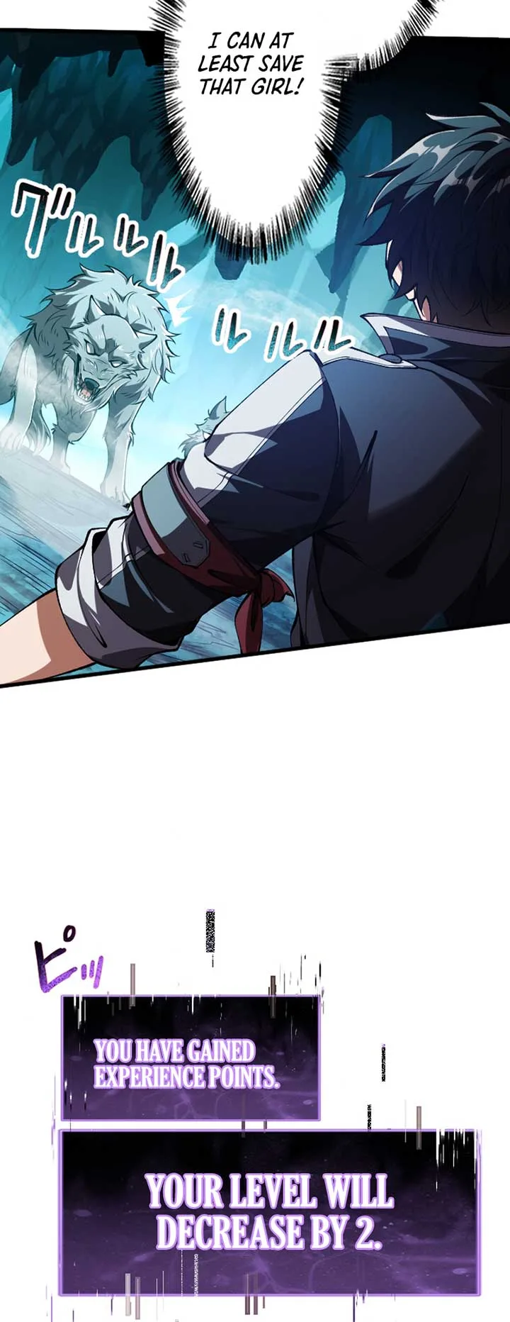 The Awakened One Who Levels in Reverse Chapter 1 page 71