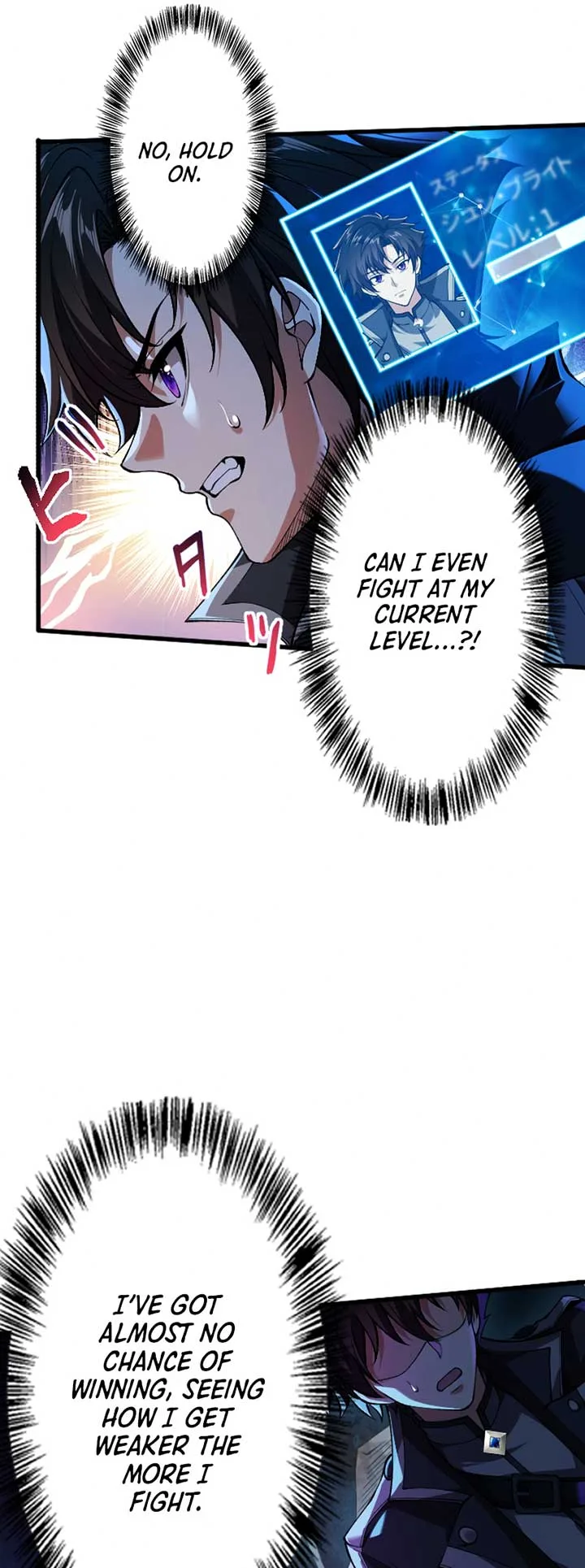 The Awakened One Who Levels in Reverse Chapter 1 page 56