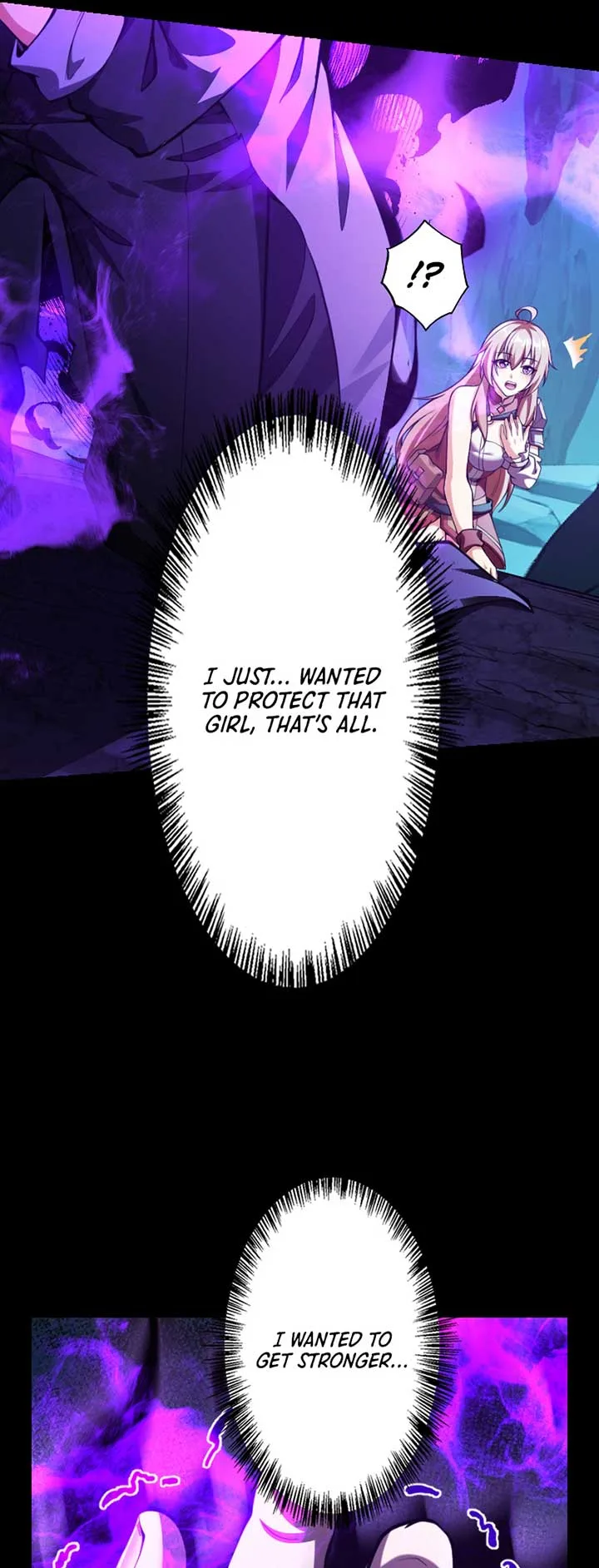 The Awakened One Who Levels in Reverse Chapter 1 page 77