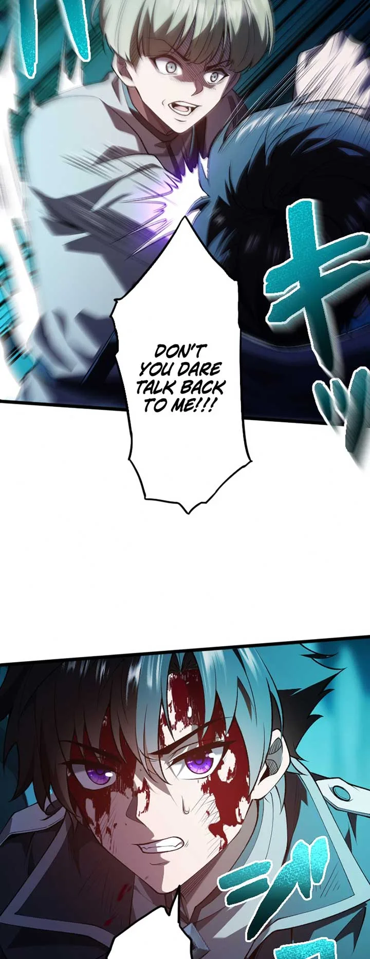 The Awakened One Who Levels in Reverse Chapter 1 page 36