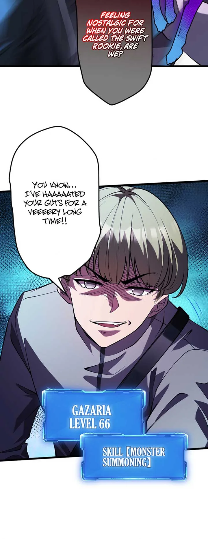 The Awakened One Who Levels in Reverse Chapter 1 page 34