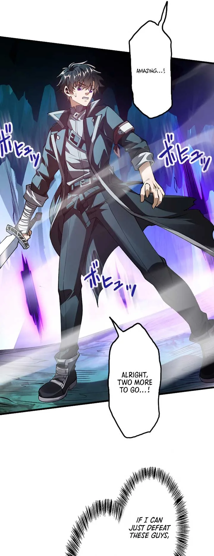 The Awakened One Who Levels in Reverse Chapter 1 page 70