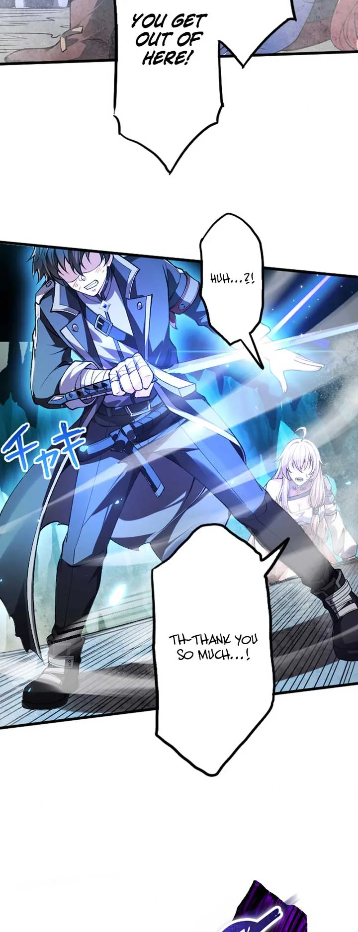 The Awakened One Who Levels in Reverse Chapter 1 page 64