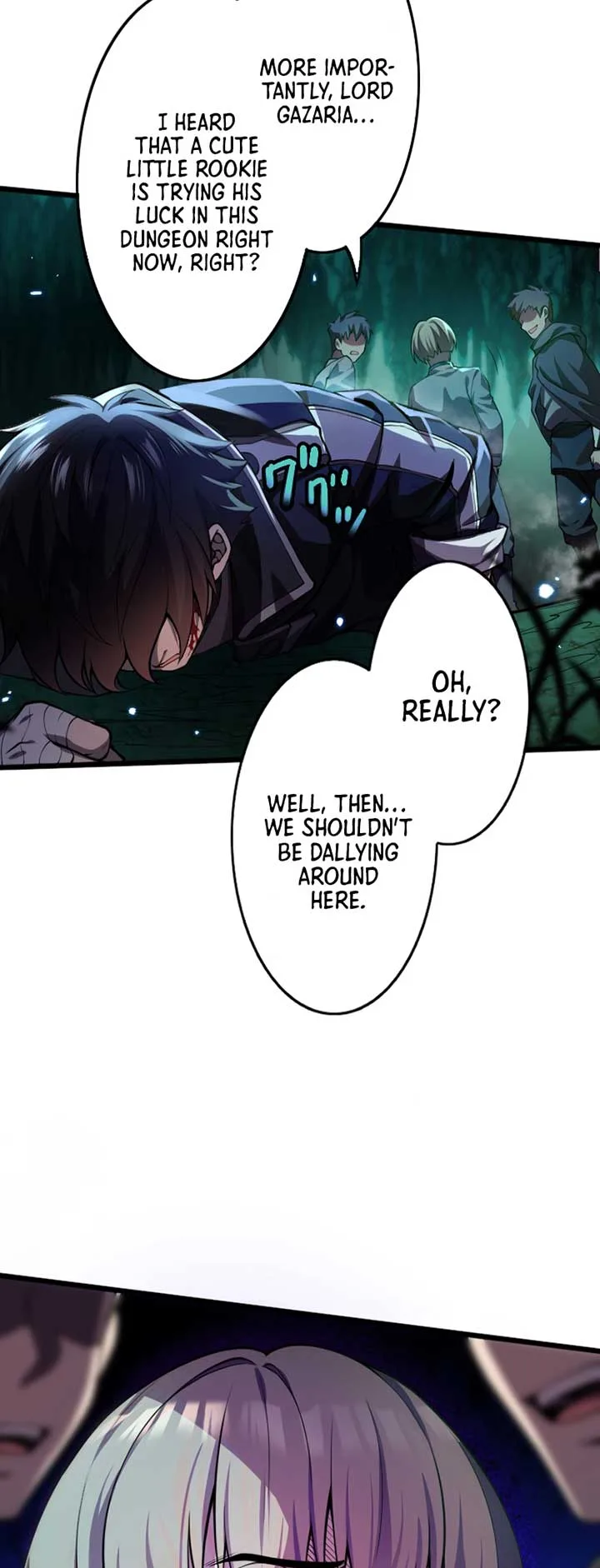The Awakened One Who Levels in Reverse Chapter 1 page 45