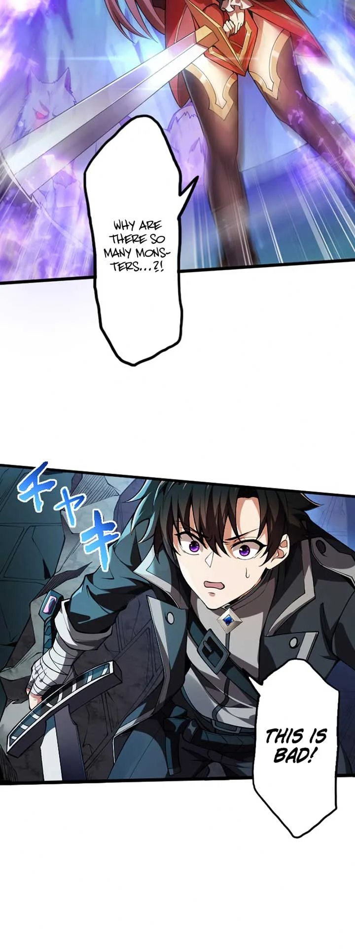 The Awakened One Who Levels in Reverse Chapter 1 page 55