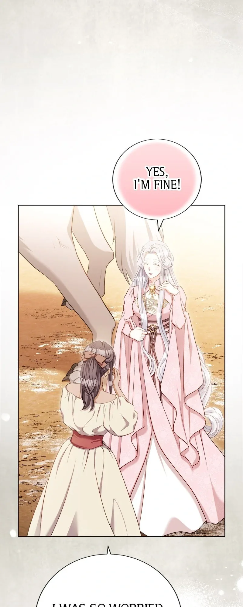 The Ash Salmon Quenches the Beast Monarch’s Desire Chapter 74 page 44