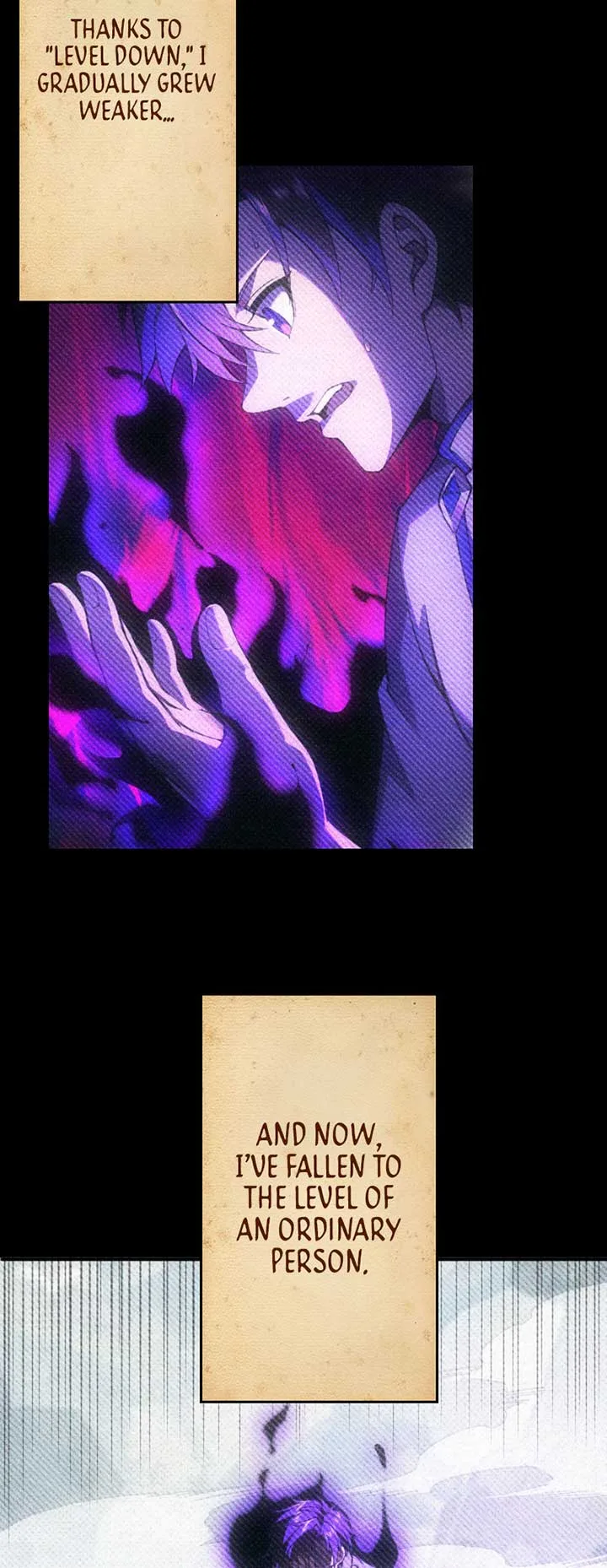 The Awakened One Who Levels in Reverse Chapter 1 page 24