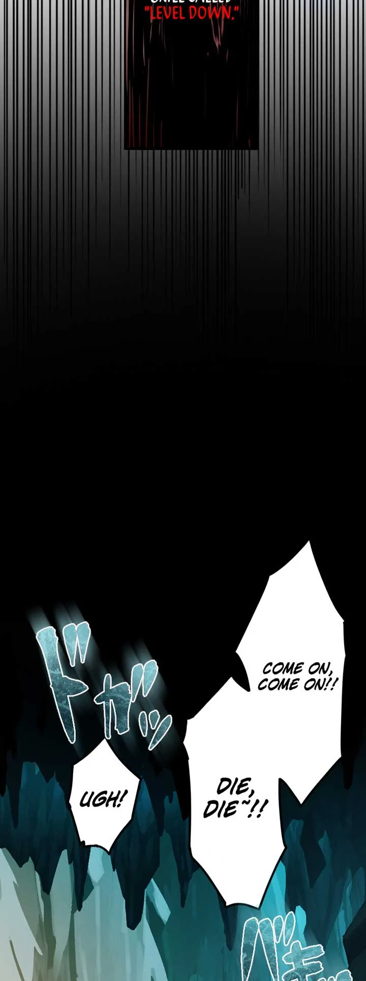 The Awakened One Who Levels in Reverse Chapter 1 page 17