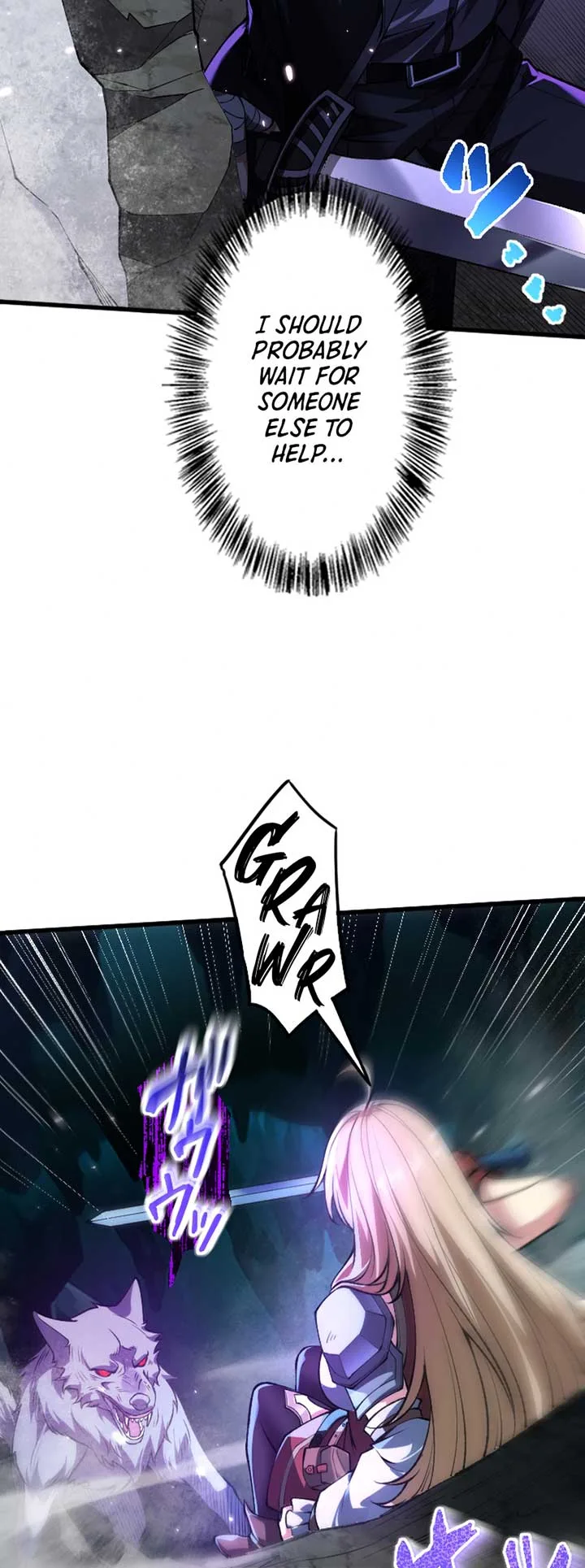 The Awakened One Who Levels in Reverse Chapter 1 page 58