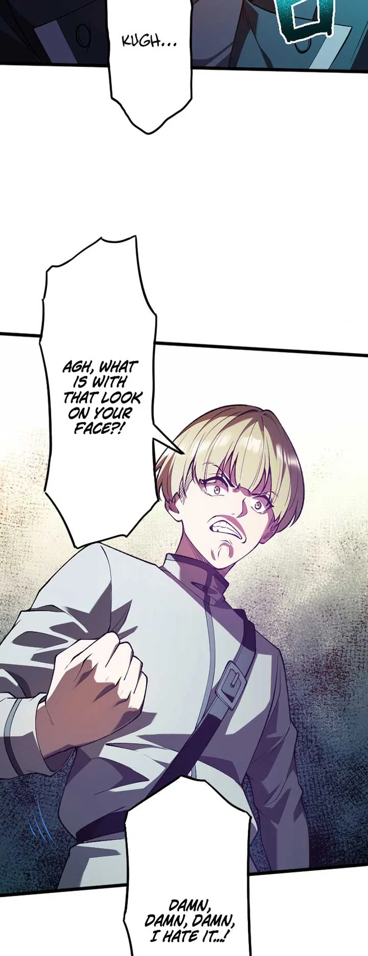 The Awakened One Who Levels in Reverse Chapter 1 page 37