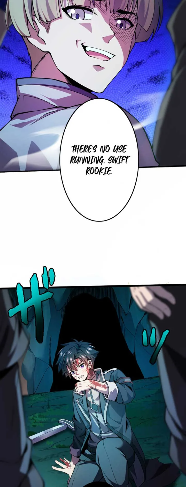 The Awakened One Who Levels in Reverse Chapter 1 page 46