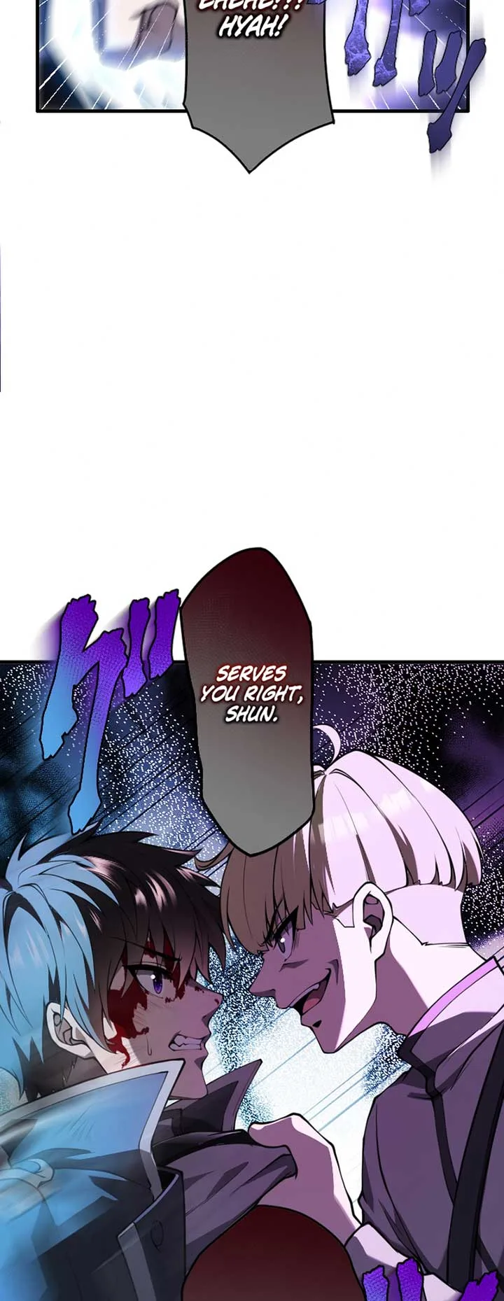 The Awakened One Who Levels in Reverse Chapter 1 page 33