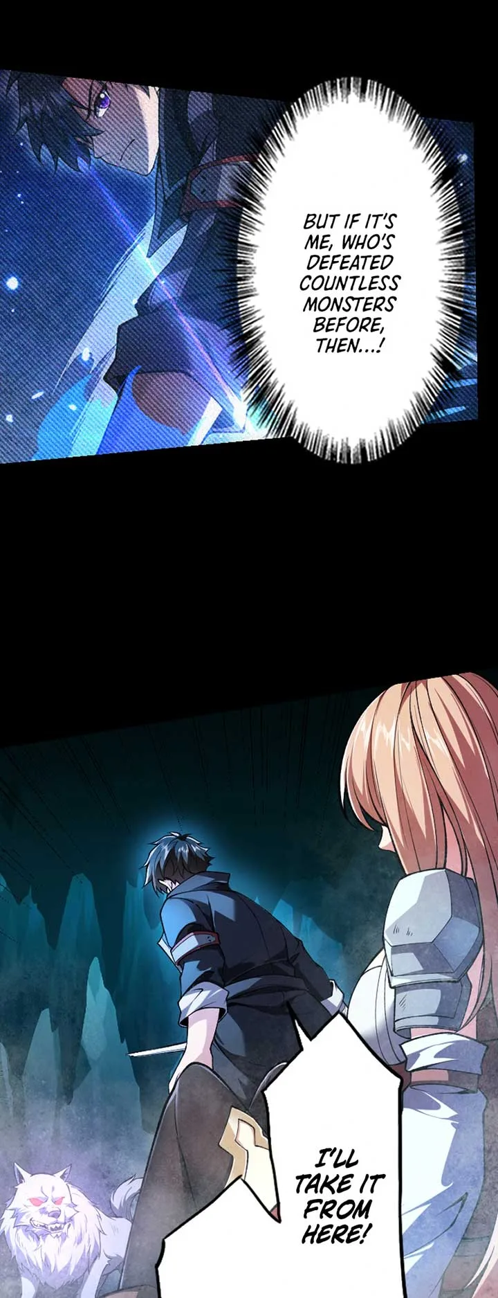 The Awakened One Who Levels in Reverse Chapter 1 page 63