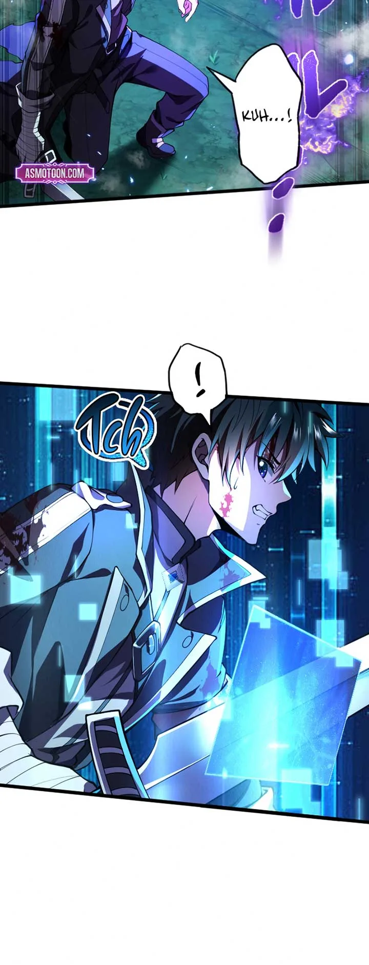 The Awakened One Who Levels in Reverse Chapter 1 page 48