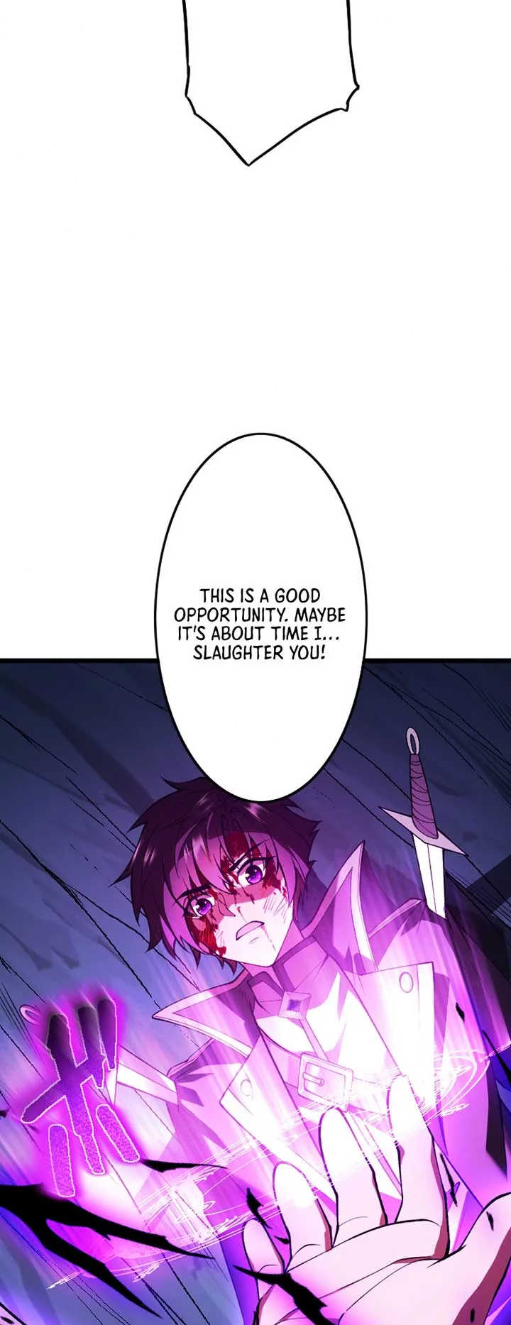 The Awakened One Who Levels in Reverse Chapter 1 page 38