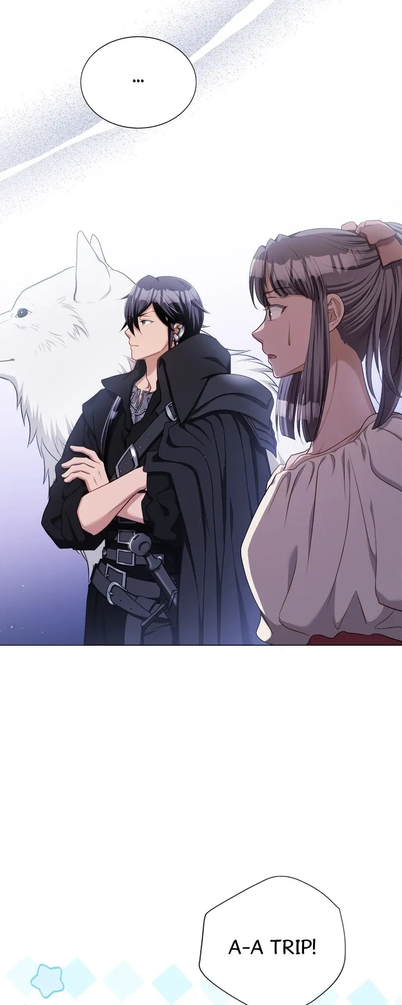 The Ash Salmon Quenches the Beast Monarch’s Desire Chapter 74 page 54
