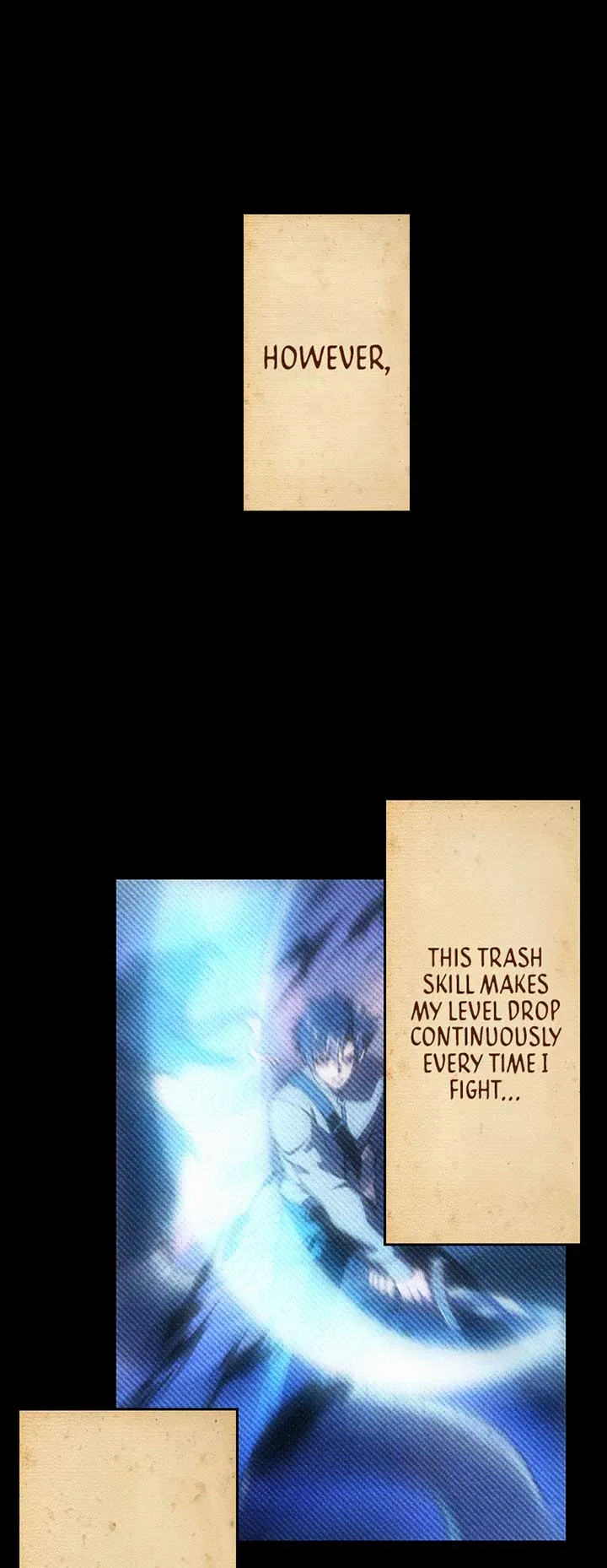 The Awakened One Who Levels in Reverse Chapter 1 page 23