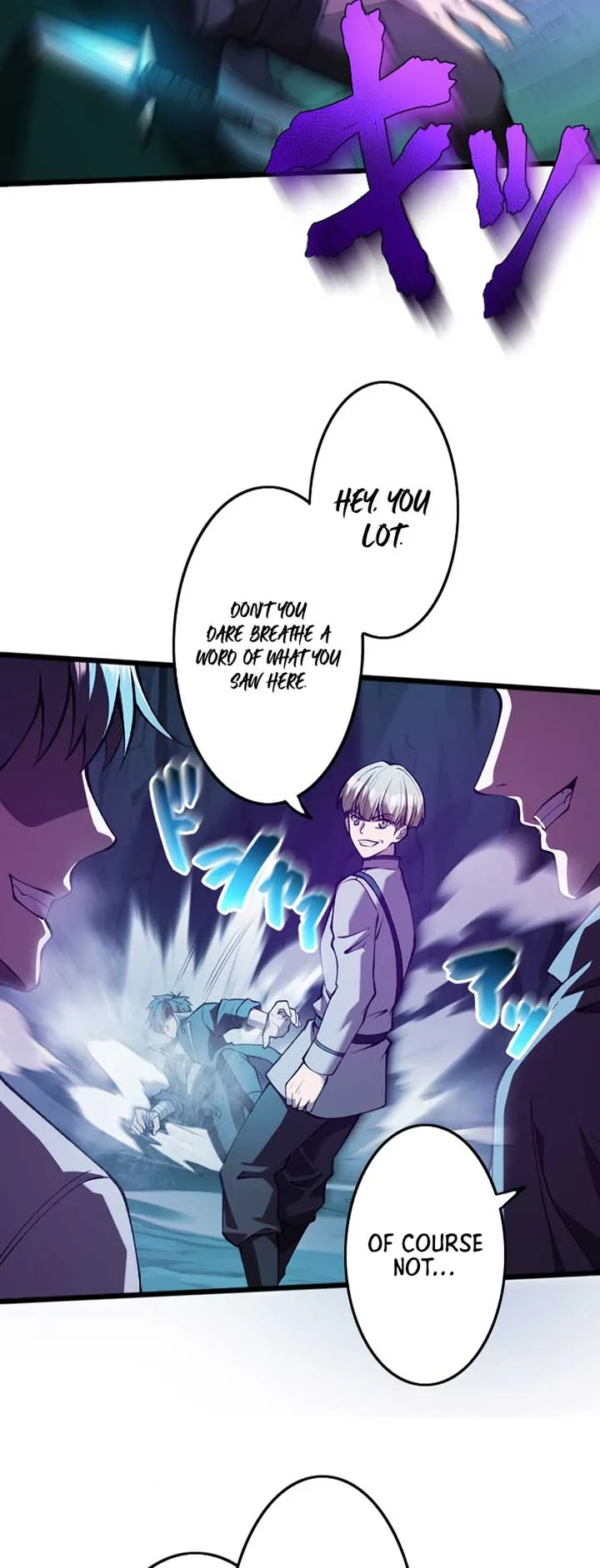 The Awakened One Who Levels in Reverse Chapter 1 page 44