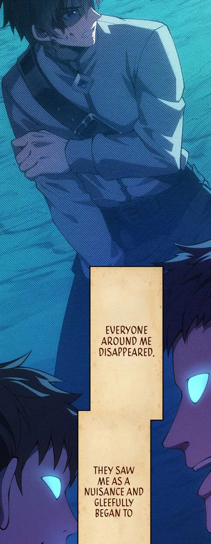 The Awakened One Who Levels in Reverse Chapter 1 page 26