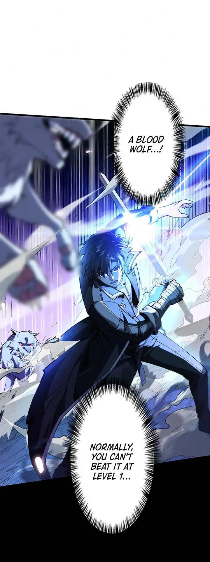 The Awakened One Who Levels in Reverse Chapter 1 page 62