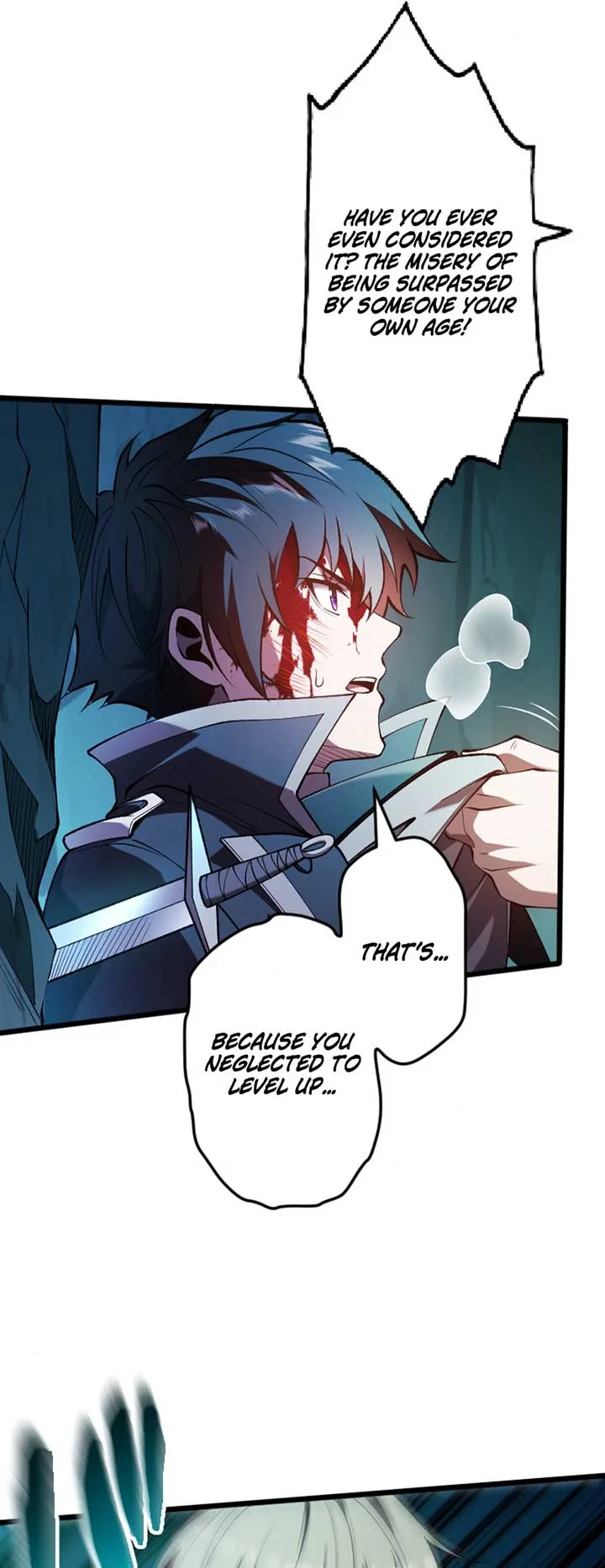 The Awakened One Who Levels in Reverse Chapter 1 page 35