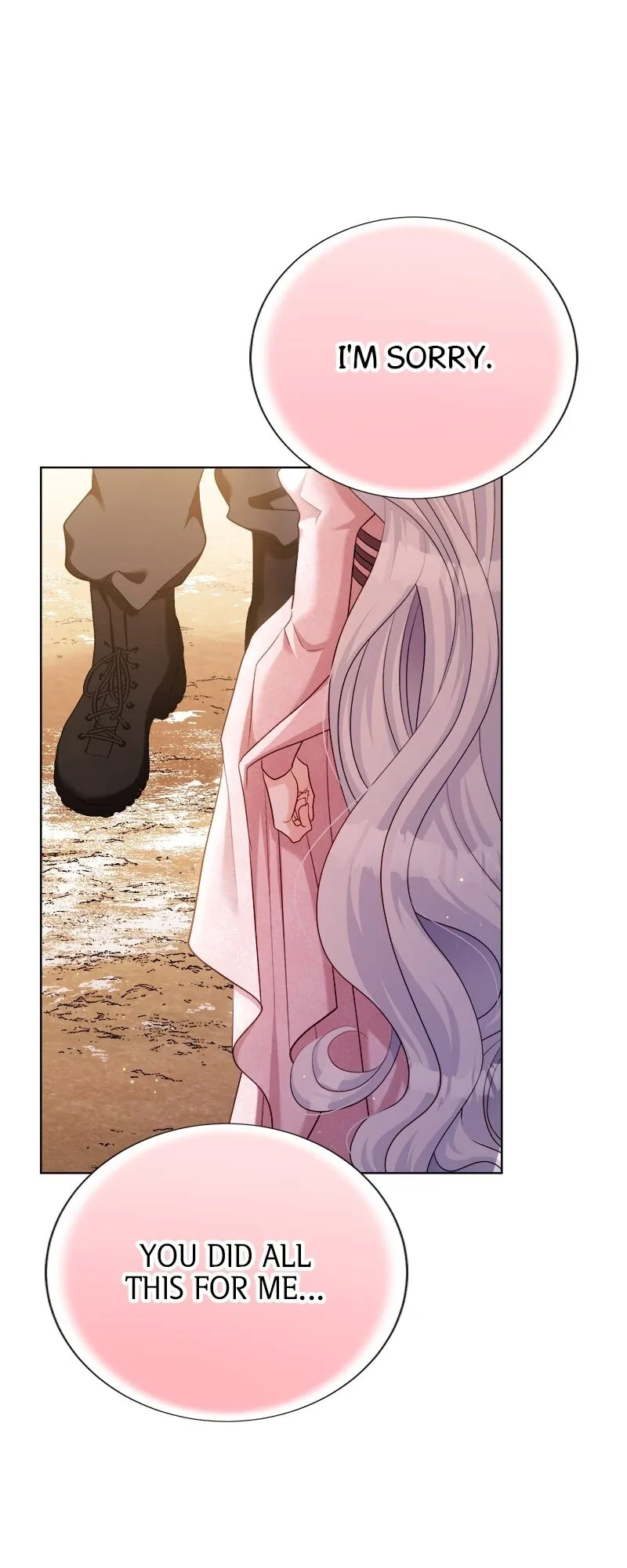 The Ash Salmon Quenches the Beast Monarch’s Desire Chapter 74 page 47