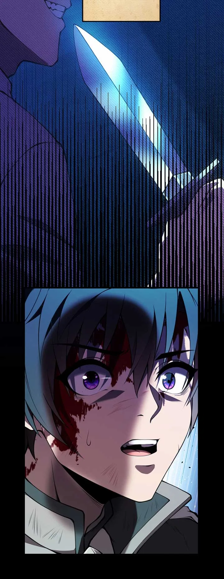 The Awakened One Who Levels in Reverse Chapter 1 page 27