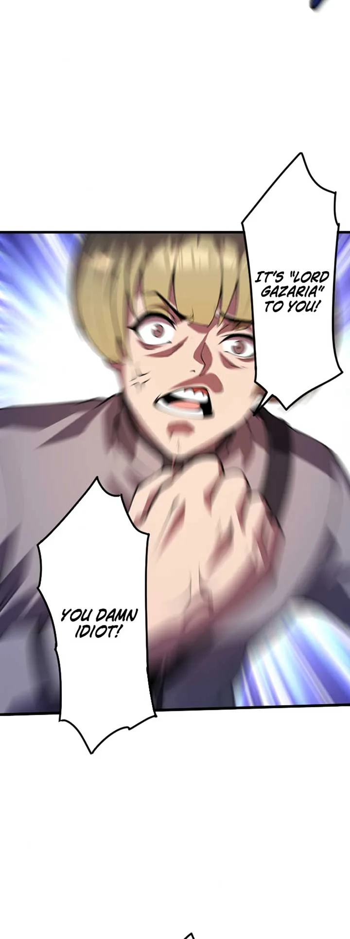 The Awakened One Who Levels in Reverse Chapter 1 page 19