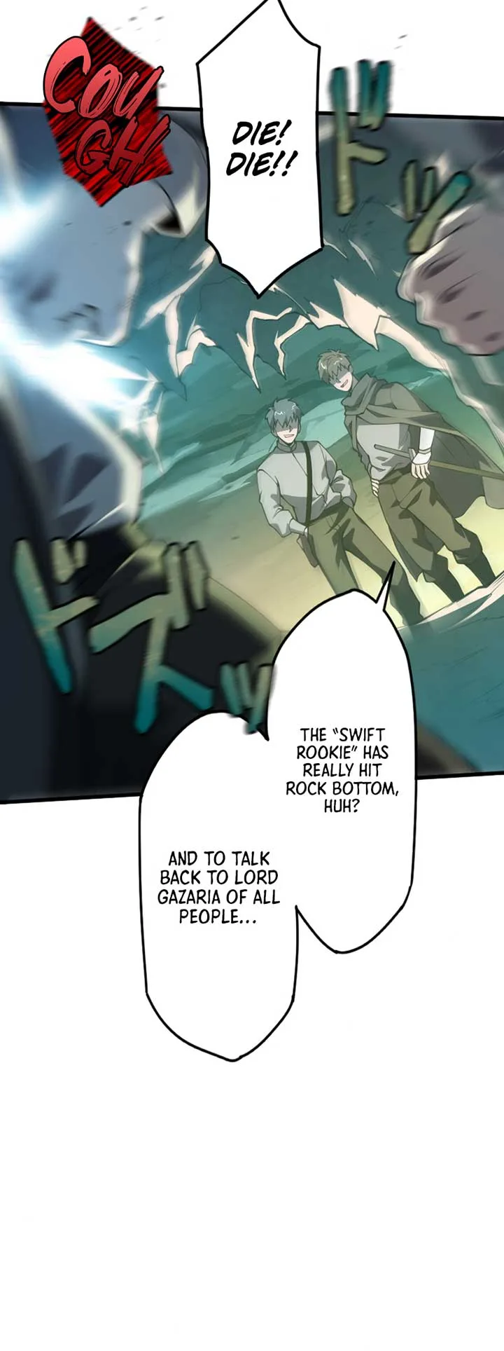 The Awakened One Who Levels in Reverse Chapter 1 page 20