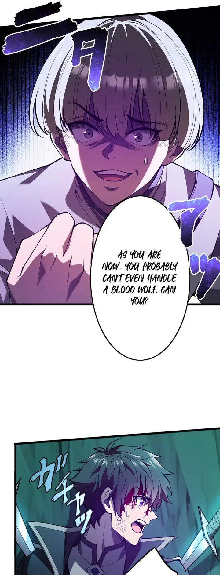 The Awakened One Who Levels in Reverse Chapter 1 page 42