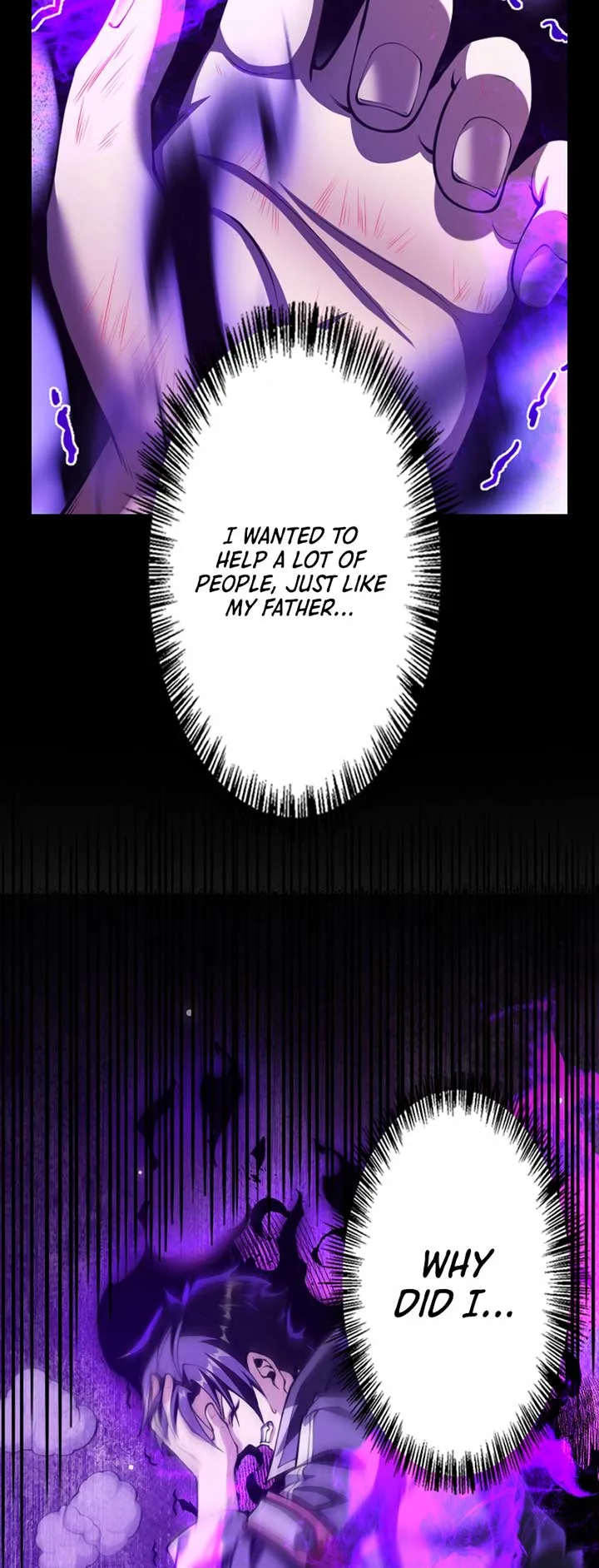 The Awakened One Who Levels in Reverse Chapter 1 page 78