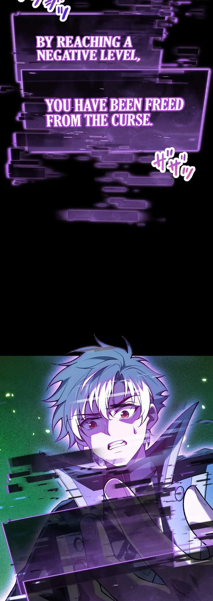 The Awakened One Who Levels in Reverse Chapter 1 page 95