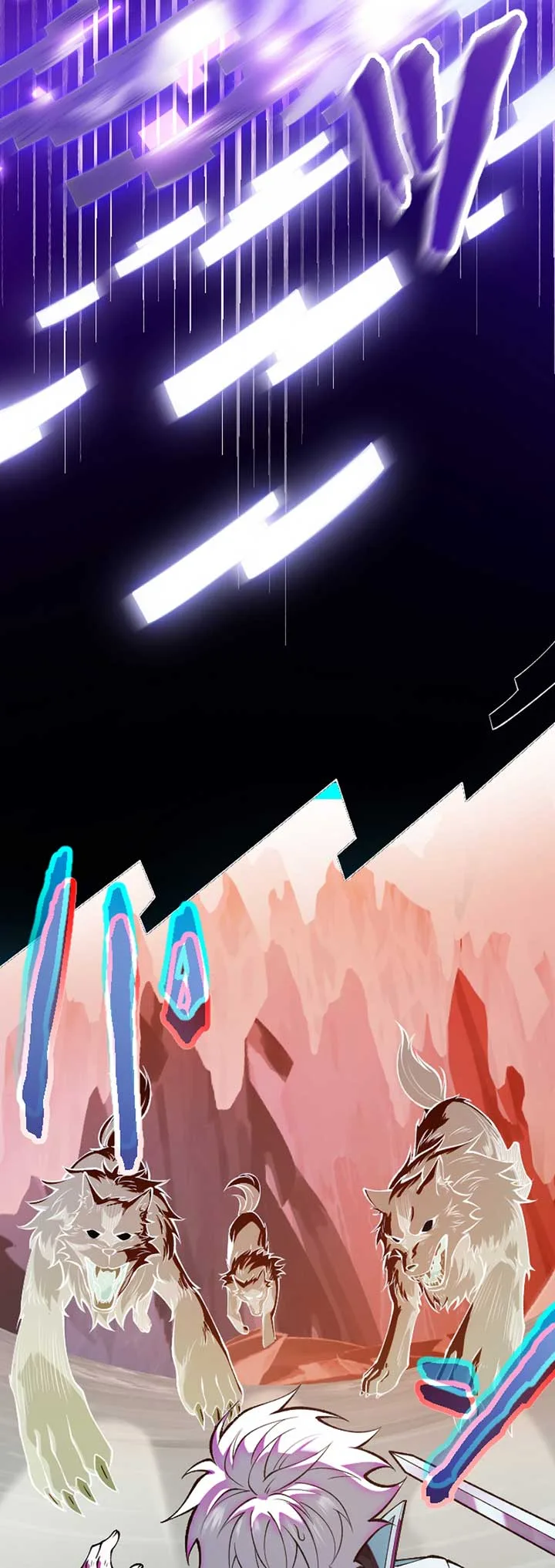 The Awakened One Who Levels in Reverse Chapter 1 page 92