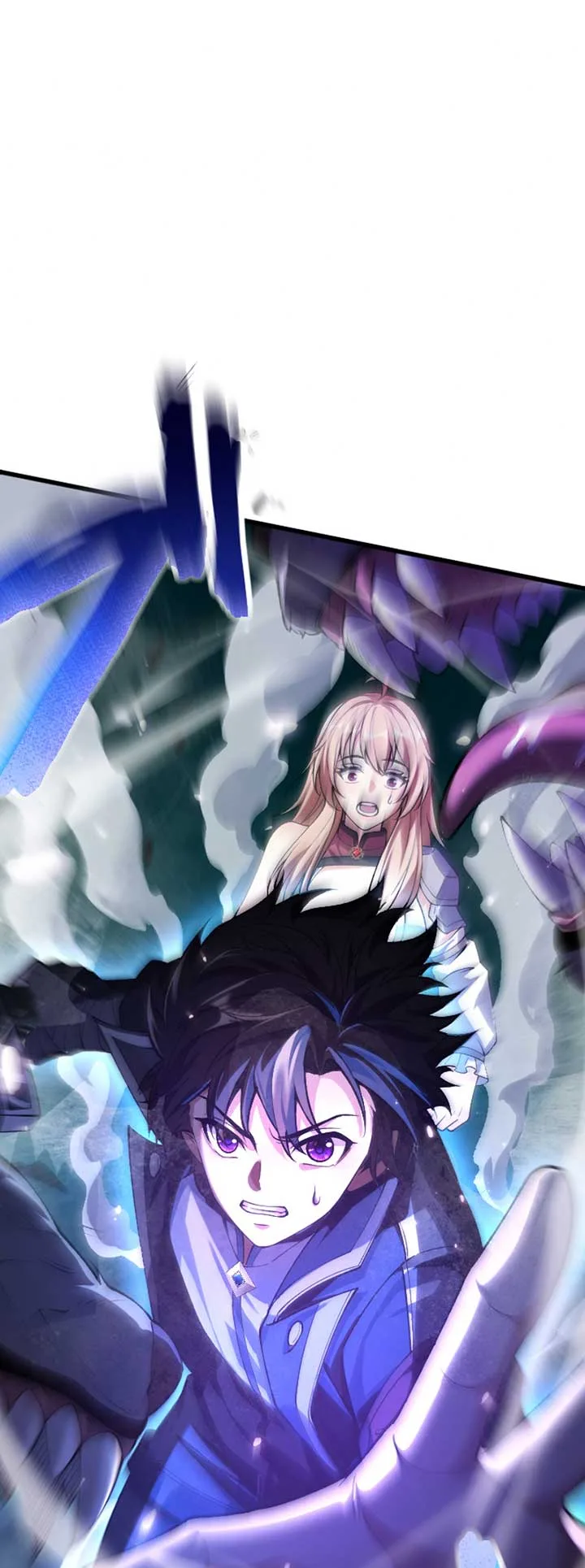 The Awakened One Who Levels in Reverse Chapter 1 page 60