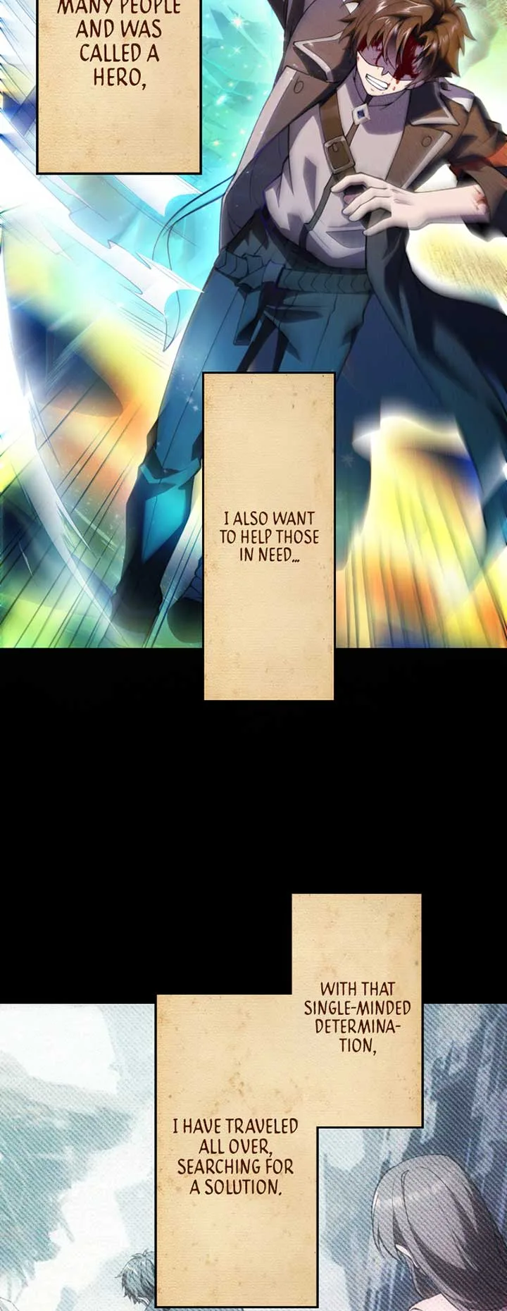 The Awakened One Who Levels in Reverse Chapter 1 page 30