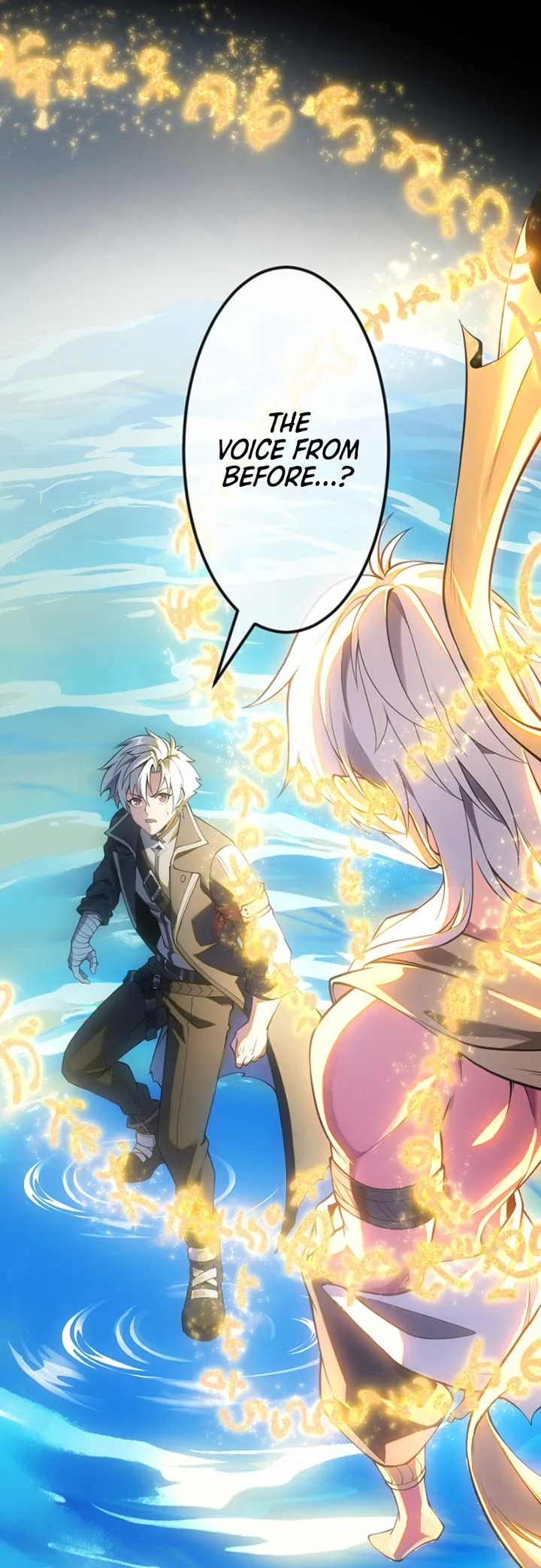 The Awakened One Who Levels in Reverse Chapter 2 page 10